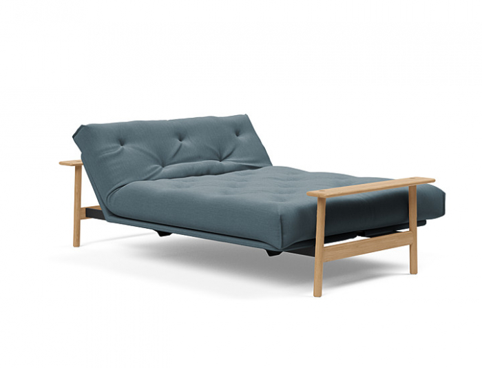 Balder Sofa Bed Nordic Mattress Soft Spring Arms, from Innovation Living Denmark [5]
