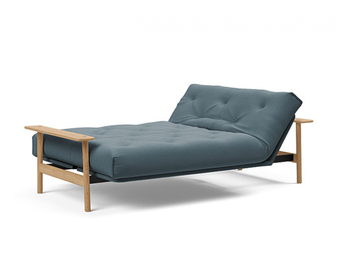 Balder Sofa Bed Nordic Mattress Soft Spring Arms, from Innovation Living Denmark [4]