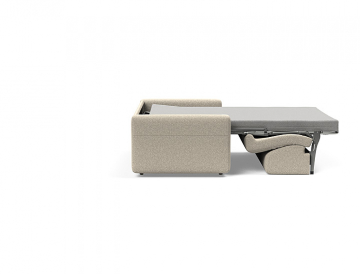 Canapea extensibila Killian cu Saltea Dual Mattress și Brațe Tapițate Innovation Living [5]