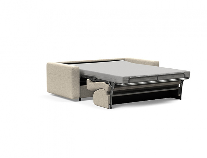 Canapea extensibila Killian cu Saltea Dual Mattress și Brațe Tapițate Innovation Living [6]
