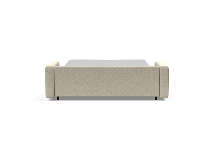 Canapea extensibila Killian cu Saltea Dual Mattress și Brațe Tapițate Innovation Living [5]