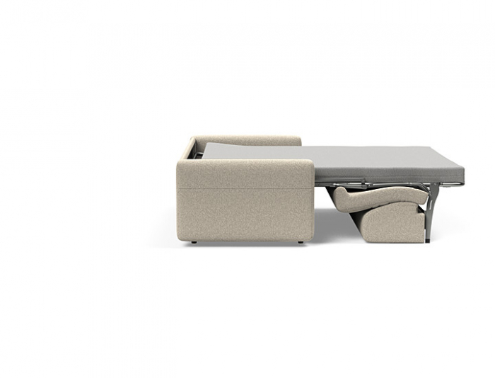 Canapea extensibila Killian cu Saltea Dual Mattress și Brațe Tapițate Innovation Living [6]