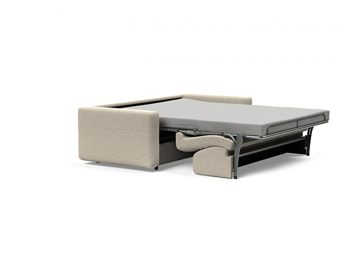 Canapea extensibila Killian cu Saltea Dual Mattress și Brațe Tapițate Innovation Living [7]
