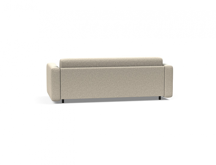 Canapea extensibila Killian cu Saltea Dual Mattress și Brațe Tapițate Innovation Living [4]