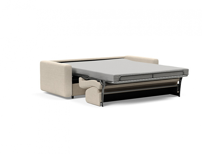 Killian Sofa Bed with Spring Mattress and upholstered arms Innovation Living [5]