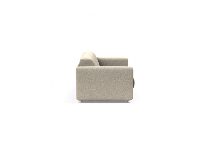 Canapea extensibila Killian cu Saltea Spring Mattress și Brațe Tapițate Innovation Living [2]