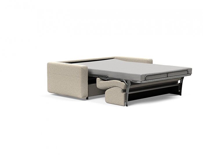 Canapea extensibila Killian cu Saltea Spring Mattress și Brațe Tapițate Innovation Living [6]