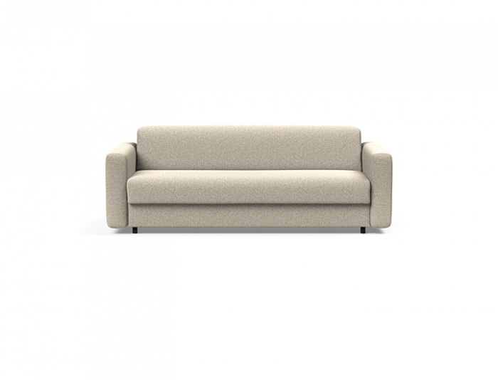 Canapea extensibila Killian cu Saltea Spring Mattress și Brațe Tapițate Innovation Living [2]