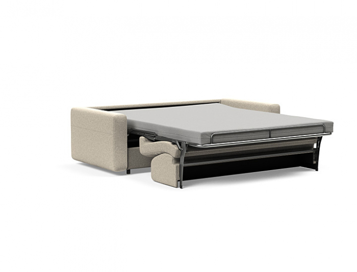 Canapea extensibila Killian cu Saltea Spring Mattress și Brațe Tapițate Innovation Living [6]