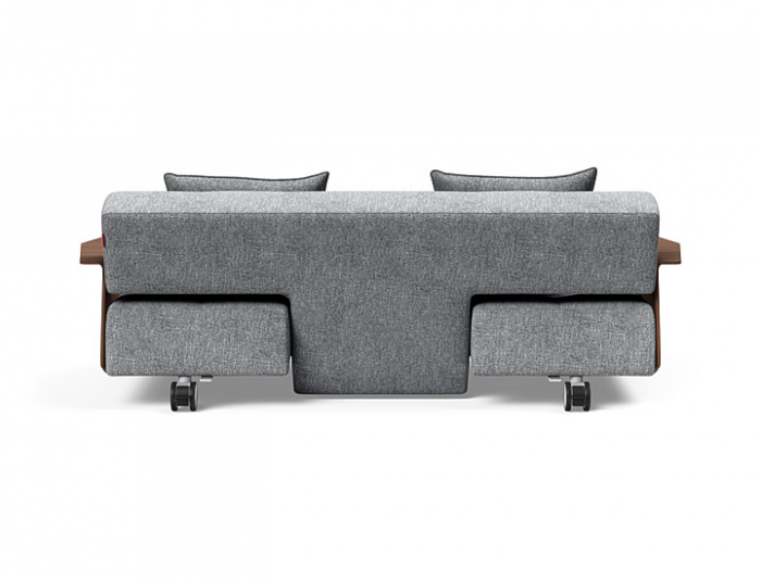 Long Horn Deluxe Excess Lounger Sofa Bed With Arms Innovation Living [6]