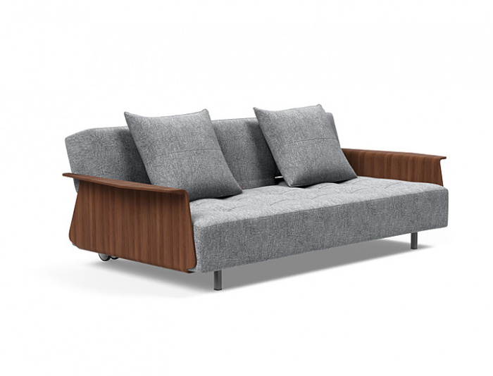 Long Horn Deluxe Excess Lounger Sofa Bed With Arms Innovation Living [3]