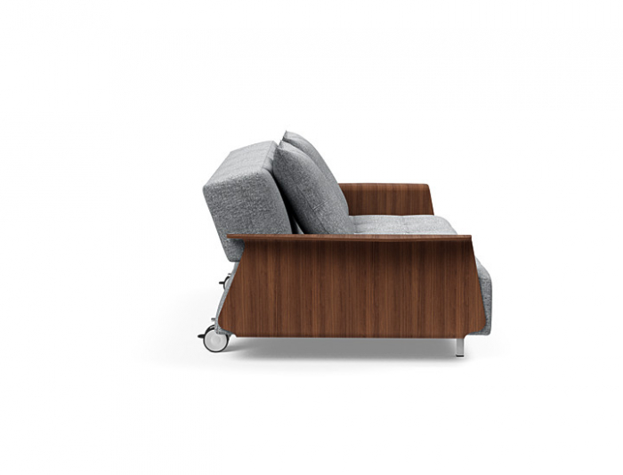 Long Horn Deluxe Excess Lounger Sofa Bed With Arms Innovation Living [5]