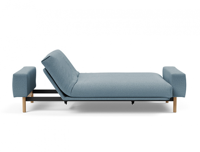Canapea extensibila Mimer husă dehusabilă cu brate tapitate, Innovation Living Danemarca. Design [7]