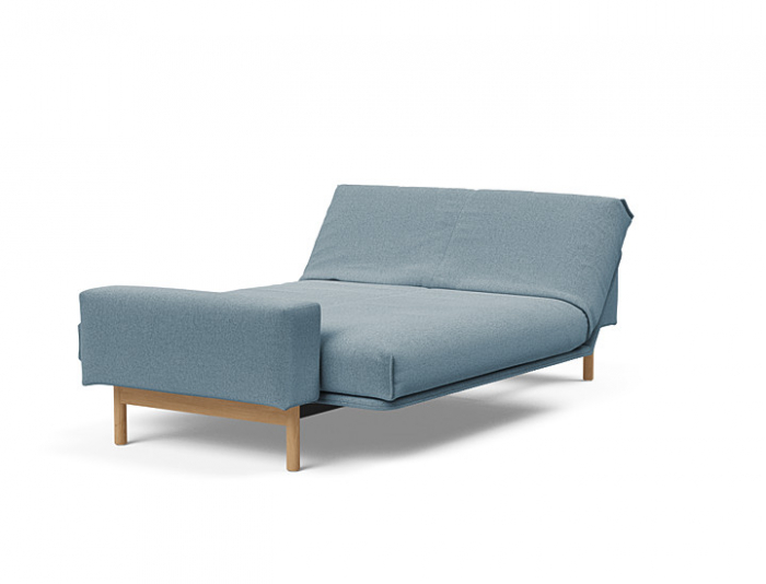 Canapea extensibila Mimer husă dehusabilă cu brate tapitate, Innovation Living Danemarca. Design [5]