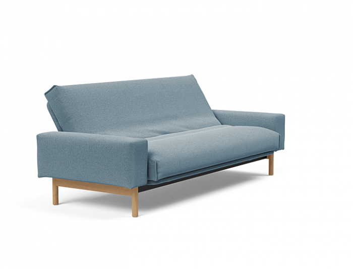 Canapea extensibila Mimer husă dehusabilă cu brate tapitate, Innovation Living Danemarca. Design [4]