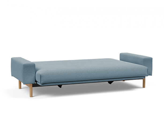 Canapea extensibila Mimer husă dehusabilă cu brate tapitate, Innovation Living Danemarca. Design [8]