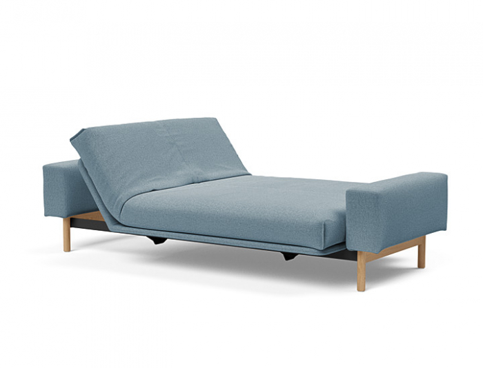 Canapea extensibila Mimer husă dehusabilă cu brate tapitate, Innovation Living Danemarca. Design [6]