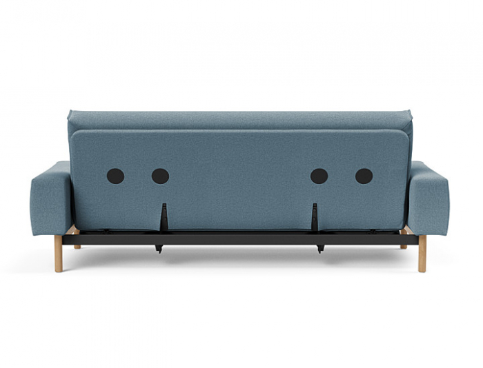 Canapea extensibila Mimer husă dehusabilă cu brate tapitate, Innovation Living Danemarca. Design [3]