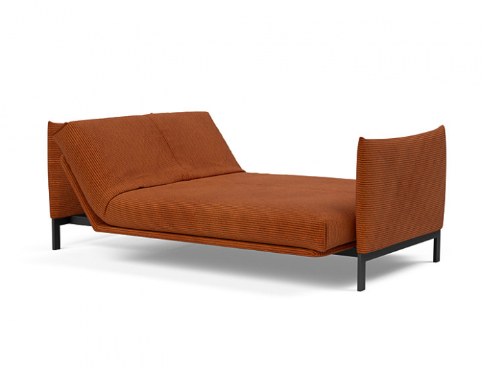 Canapea extensibila Junus husă dehusabilă cu brate tapitate, Innovation Living Danemarca. Design [6]