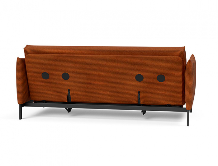 Canapea extensibila Junus husă dehusabilă cu brate tapitate, Innovation Living Danemarca. Design [8]