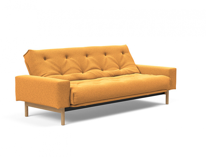 Canapea extensibila Mimer cu brate tapitate, Innovation Living Danemarca. Design [2]