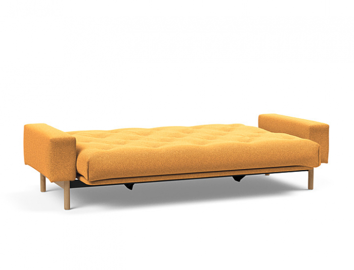 Canapea extensibila Mimer cu brate tapitate, Innovation Living Danemarca. Design [5]