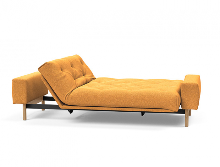 Canapea extensibila Mimer cu brate tapitate, Innovation Living Danemarca. Design [4]