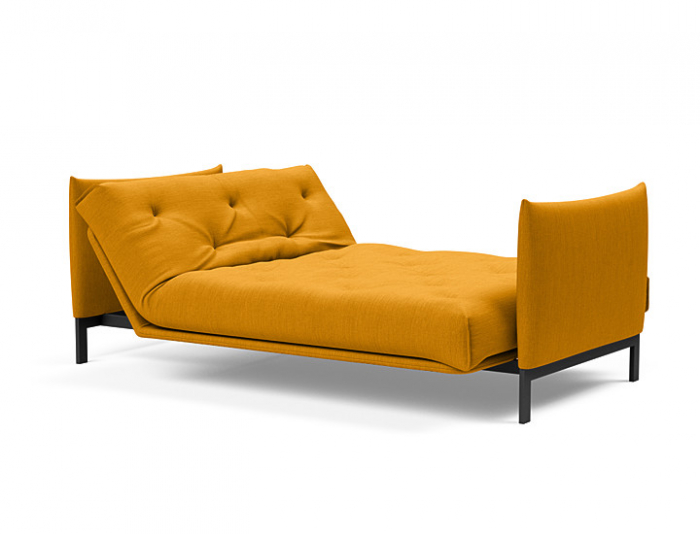 Canapea extensibila Junus cu brate tapitate și husă fixă, Innovation Living Danemarca. Design [5]