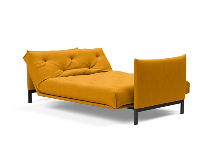 Canapea extensibila Junus cu brate tapitate și husă fixă, Innovation Living Danemarca. Design [6]
