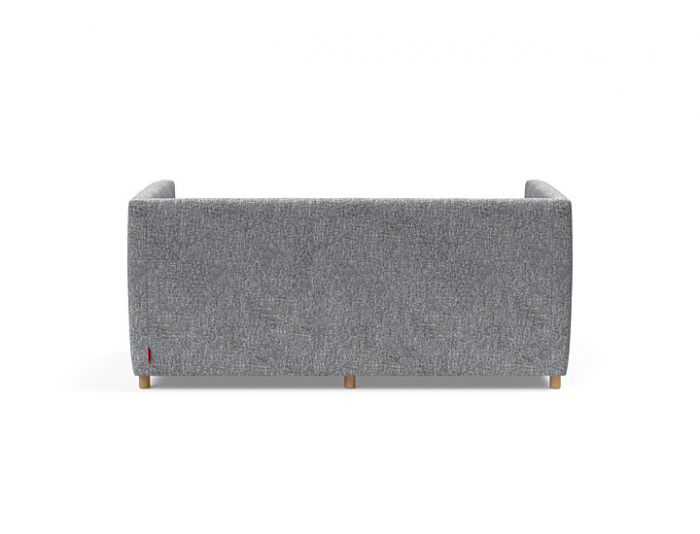 Olan Sofa Bed with Lacquered Oak Legs and upholstered arms Innovation Living [8]
