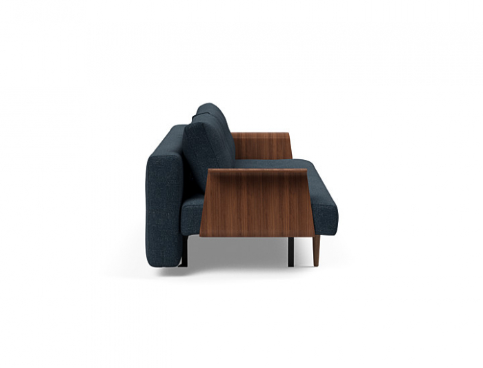 Recast Plus Dark Sofa Bed With Arms from Innovation Living Denmark [2]