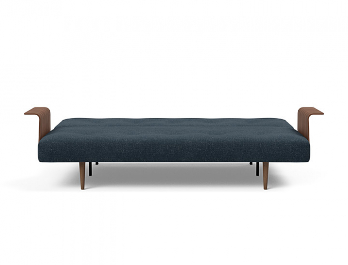 Recast Plus Dark Sofa Bed With Arms from Innovation Living Denmark [5]