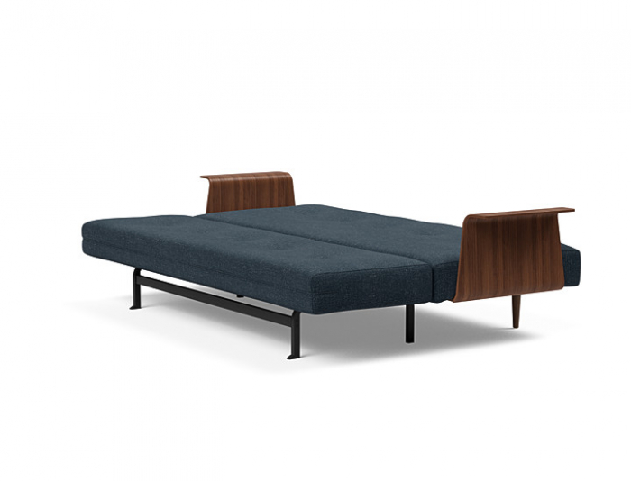 Recast Plus Dark Sofa Bed With Arms from Innovation Living Denmark [3]