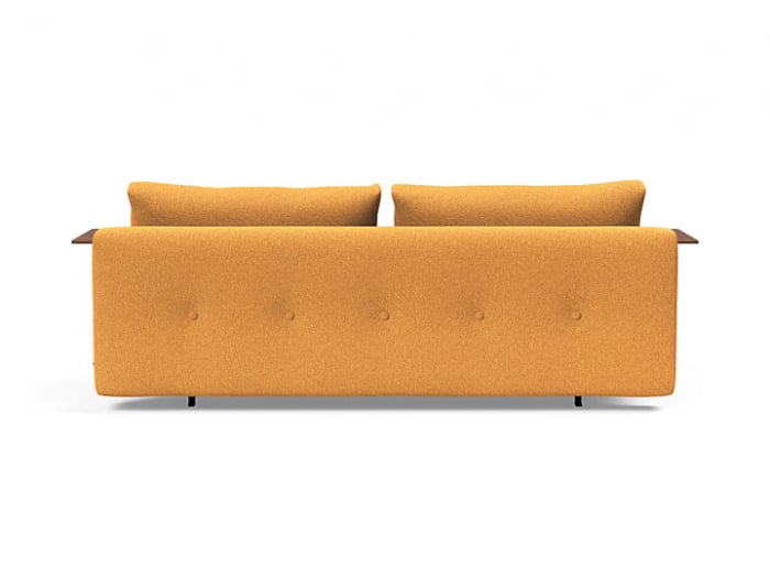 Canapea extensibila Recast Plus Dark cu brațe, Innovation Living Danemarca. Design [4]