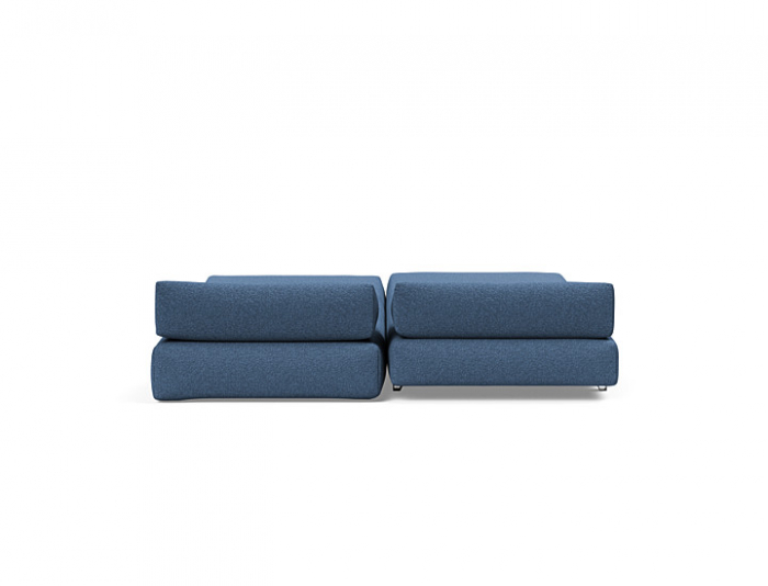 Sigmund Sofa Bed, aluminium legs from Innovation Living Denmark [4]