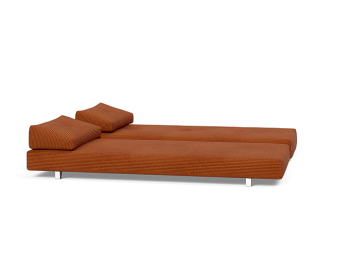 Canapea extensibila Sigmund, picioare aluminiu Innovation Living Danemarca. Design [5]