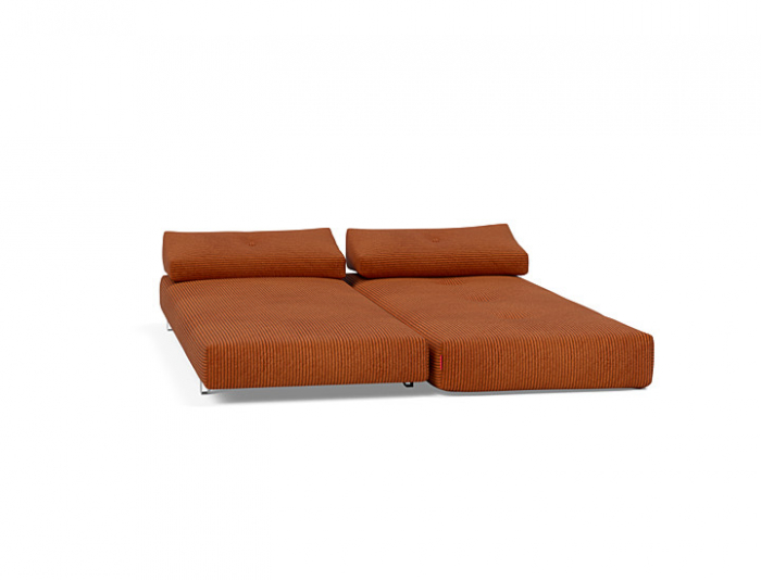 Canapea extensibila Sigmund, picioare aluminiu Innovation Living Danemarca. Design [6]