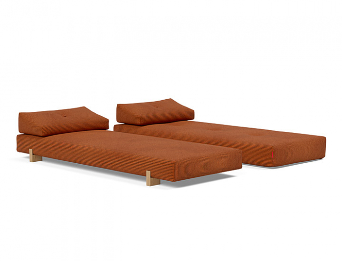 Canapea extensibila Sigmund,  Innovation Living Danemarca. Design [3]