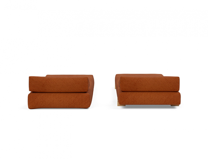 Canapea extensibila Sigmund,  Innovation Living Danemarca. Design [5]