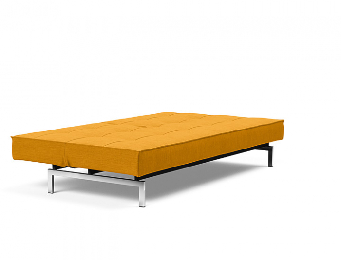 Splitback Chrome Sofa Bed Legs in Chrome Steel Innovation Living [6]