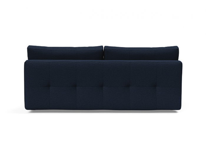 Supremax Deluxe Excess Lounger Sofa Bed Legs in Chrome Steel Innovation Living [4]