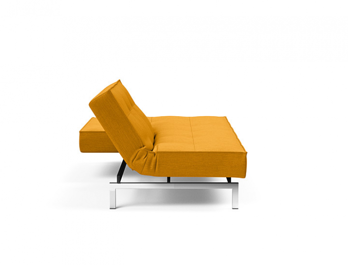 Splitback Chrome Sofa Bed Legs in Chrome Steel Innovation Living [3]