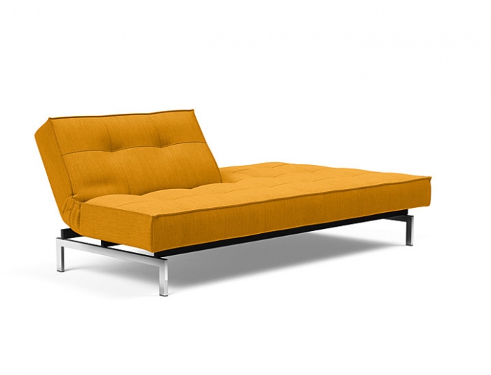 Splitback Chrome Sofa Bed Legs in Chrome Steel Innovation Living [4]