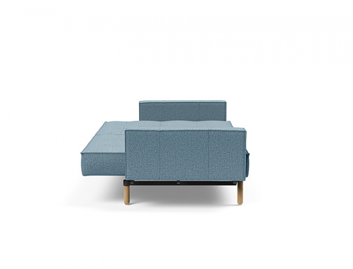 Splitback Stem Sofa Bed With Arms  Innovation Living [5]