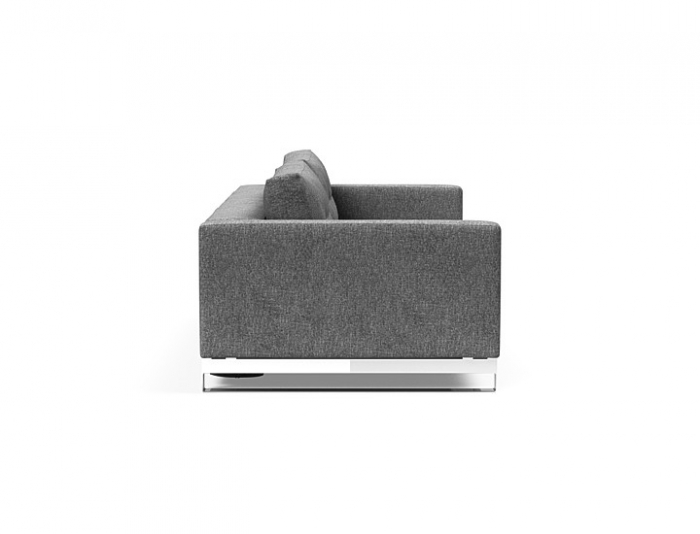Canapea Extensibilă Cassius D.E.L. Sofa Bed cu picioare cromate Innovation Living [4]