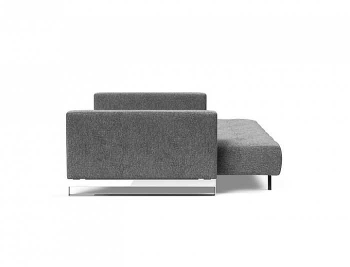 Canapea Extensibilă Cassius D.E.L. Sofa Bed cu picioare cromate Innovation Living [6]