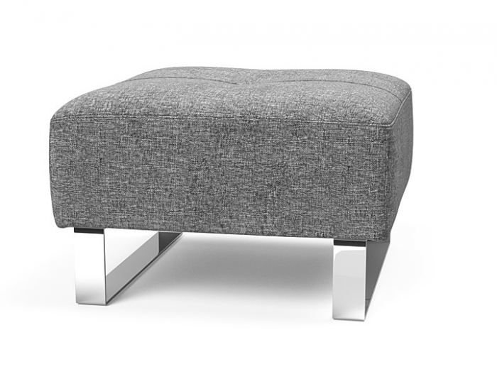 Canapea Extensibilă Cassius D.E.L. Sofa Bed cu picioare cromate Innovation Living [8]