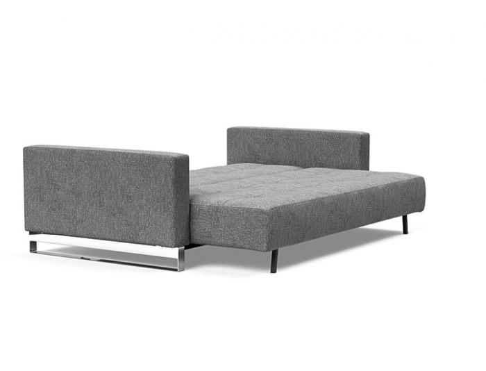Canapea Extensibilă Cassius D.E.L. Sofa Bed cu picioare cromate Innovation Living [7]