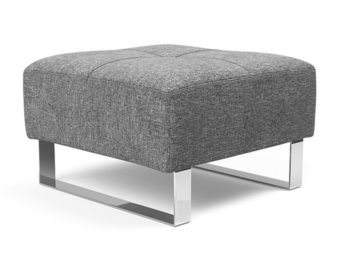 Canapea Extensibilă Cassius D.E.L. Sofa Bed cu picioare cromate Innovation Living [9]
