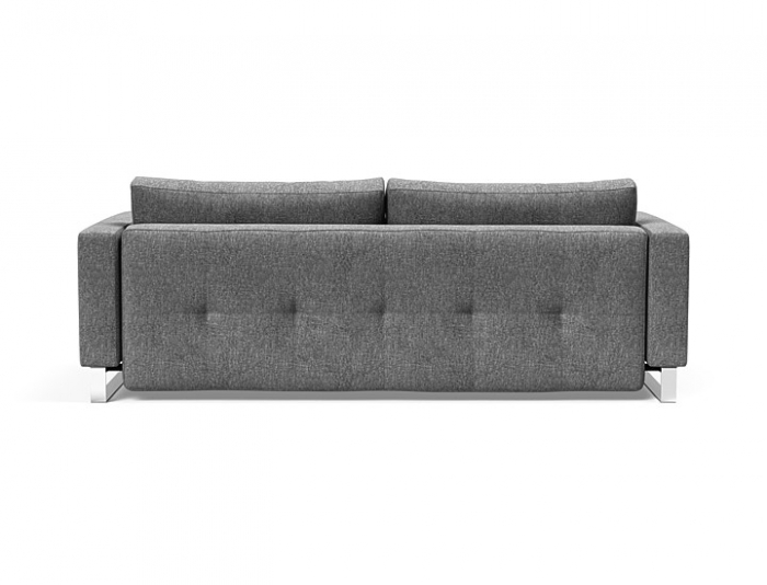 Canapea Extensibilă Cassius D.E.L. Sofa Bed cu picioare cromate Innovation Living [5]